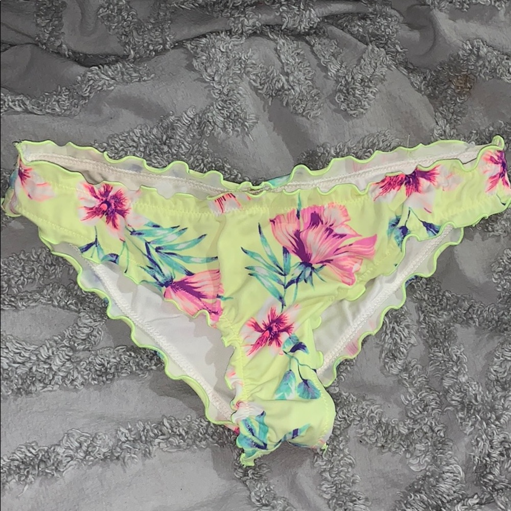 PINK Victoria secret swim suit bottom!